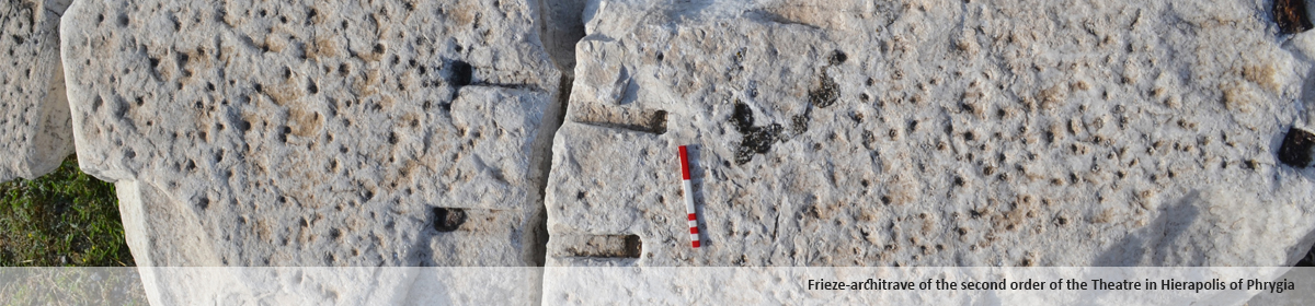 EMBLEMA – Architectural Restorations in the Ancient Mediterranean